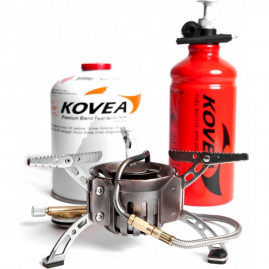 Мультитопливная горелка KOVEA Booster +1 Мультитопливная горелка KOVEA Booster +1
