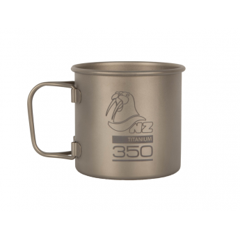 Титановая кружка KOVEA NZ Ti Cup 350 ml Титановая кружка KOVEA NZ Ti Cup 350 ml