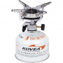 Газовая горелка KOVEA Hiker Stove Газовая горелка KOVEA Hiker Stove